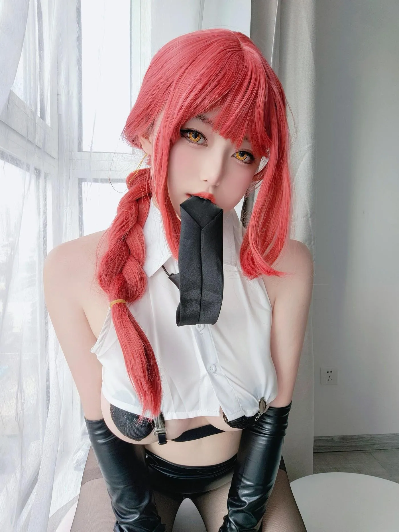 女主K – NO.21 玛奇玛[23] [46P]插图1